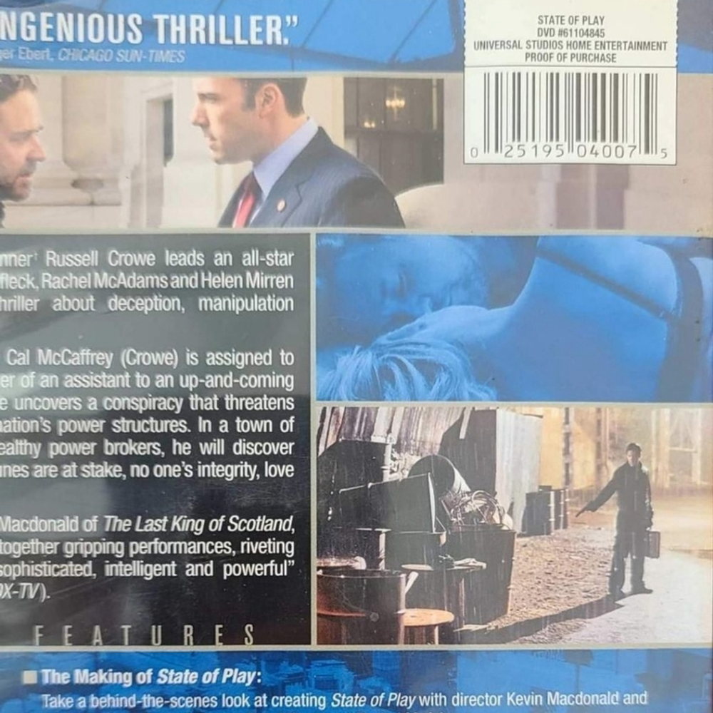 Set of 4 DVDs - Popular Titles Bundle - Picture 6 of 9